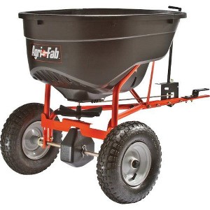 Agri-Fab 130 Lb. Tow Behind Broadcast Spreader - 1 of 1