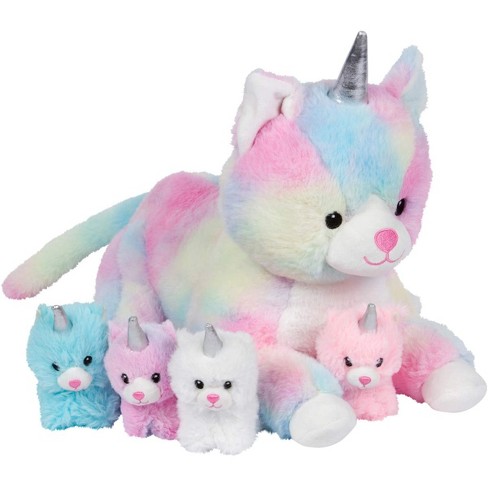 Baby cat outlet plush