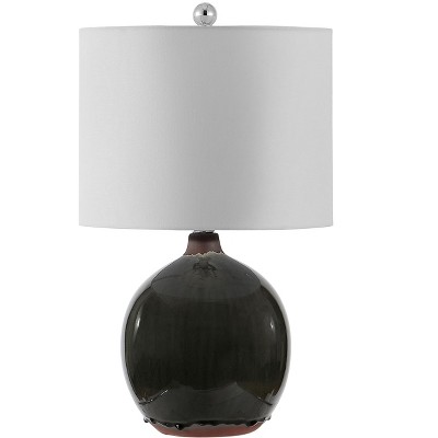 Wila Table Lamp - Brown - Safavieh