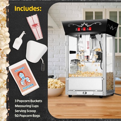 Great Northern Popcorn Matinee Popcorn Popper - Thumbnail 3