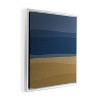 Orara Studio Modern Framed Art Canvas White - Deny Designs - 2 of 4