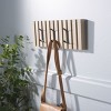 Cato 3 Hook Wall Mounted Coat Rack - STG5704 - Safavieh - 2 of 4
