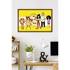 Trends International Bob's Burgers - Burgers and Fries Framed Wall Poster Prints - 2 of 4