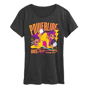Women's - A Goofy Movie -  Short Sleeve Graphic T-Shirt - 1 of 4