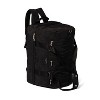 baggallini MultiZip Convertible Duffel Bag Backpack - 2 of 4