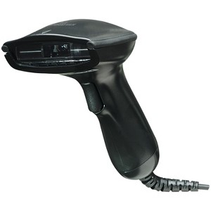 Manhattan® Long-Range CCD Barcode Scanner in Black - 1 of 4