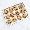 Nordic Ware Naturals® 2 Piece Half Sheet & Quarter Sheet Pan Set - 3 of 4