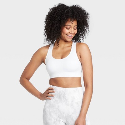 cotton sports bras target