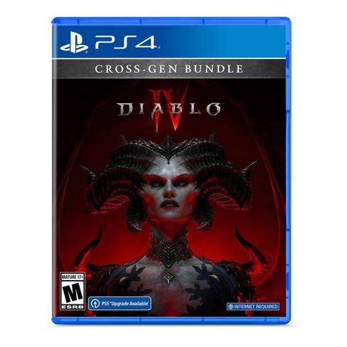 Indtægter stress Kamp Diablo Iv - Playstation 4/5 : Target