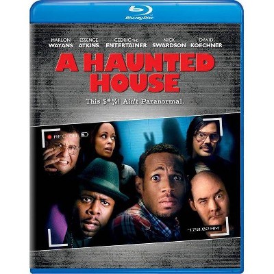 A Haunted House (Blu-ray)(2019)