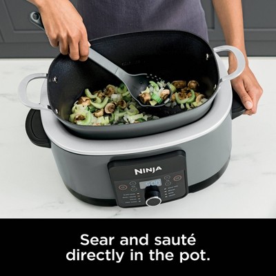 Ninja Ninja Foodi 8-in-1 PossibleCooker PRO 8.5-Quart Multi-Cooker with Glass Lid, Integrated Spoon, and Non-Stick, Oven-Safe Pot