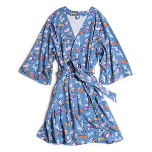 Vera Bradley Women's Outlet Cotton Essential Knit Robe - 1 of 1