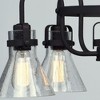 Maxim Lighting Seafarer 5 - Light Chandelier in  Oil Rubbed Bronze - 4 of 4