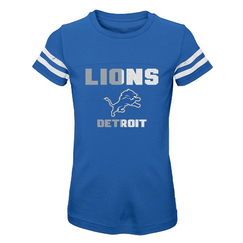 Detroit lions t shirts cheap hotsell