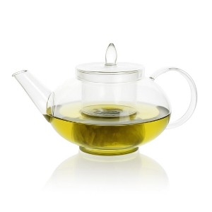 LEMONSODA Glass Kettle and Tea Pot 50oz - 1 of 4