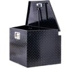 NicBex 29 Inch Truck Bed Toolbox Aluminum Large Truck Tool Box with Storage for Garage - 3 of 4