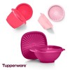Tupperware 16pc (Set of 8) Heritage Food Storage Container Set - 3 of 4