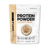 Clean Simple Eats Protein Powder Coconut Cream - 2 of 4