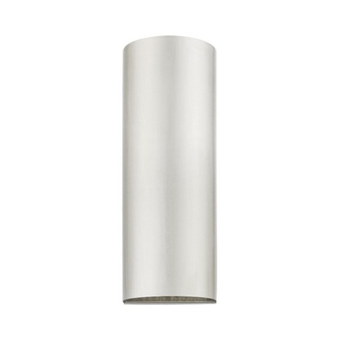 Livex Lighting Bond 1 - Light Wall Light in  Brushed Nickel - image 1 of 4