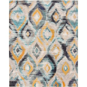 Monaco MNC242 Power Loomed Indoor Rugs - Safavieh - 1 of 4