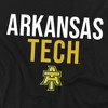 Men's Arkansas Tech University Official Stacked T-Shirt - 2 of 4