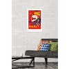Trends International NASA - Mars Travel Poster Framed Wall Poster Prints - 2 of 4