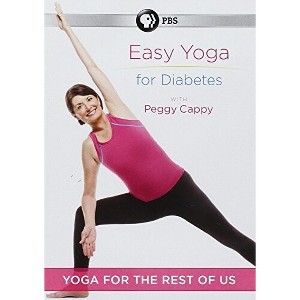 Yoga for the Rest of Us: Easy Yoga for Diabetes (DVD) - 1 of 1