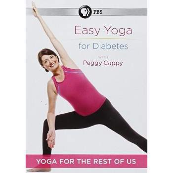 Yoga for the Rest of Us: Easy Yoga for Diabetes (DVD)