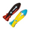 CocoNut Outdoor Torpedo Racers Dive Toys - 6-Pack Assortment (2 Whales, 2 Submarines, 2 Tropical Fish) - image 4 of 4