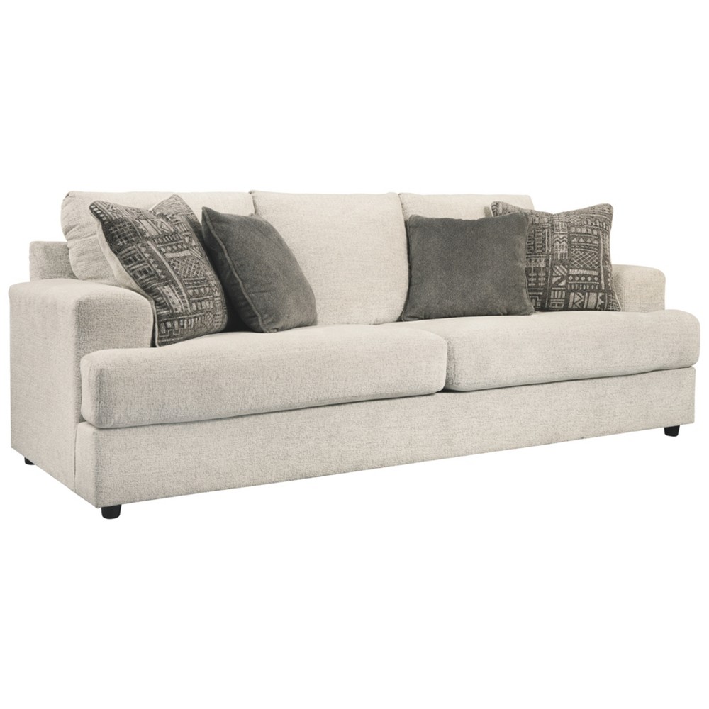 Soletren Sofa Stone Gray - Signature Design by Ashley