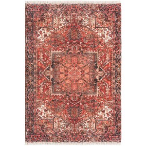 Unique Loom Boutique Collection Area Rug - Bita - 1 of 4