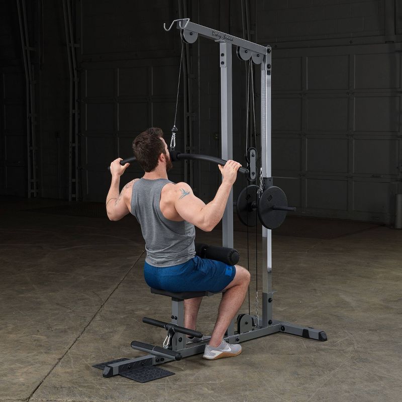 Body-Solid Lat Machine, 6 of 10