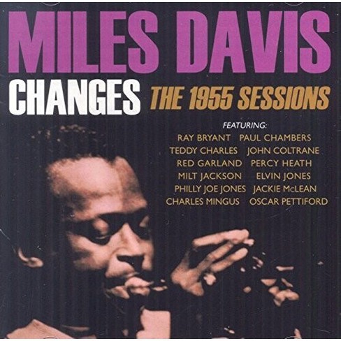 Miles Davis - 1955 Sessions (cd) : Target