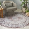 Arizona ARZ212 Power Loomed Machine Washable Skid Resistant Indoor Rugs - Safavieh - 2 of 4