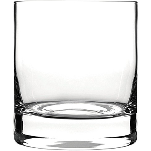 Joyjolt Faye Double Old Fashion & Highball Glasses Drinking Glasses - Set  Of 12 : Target