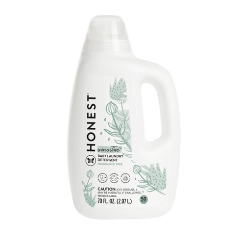 The Honest Company Baby Dish Soap, Fragrance Free