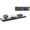Auto Haulers Set of 3 Trucks Release 87 Limited Edition to 9600 pieces Worldwide 1/64 Diecast Models by M2 Machines - 4 of 4