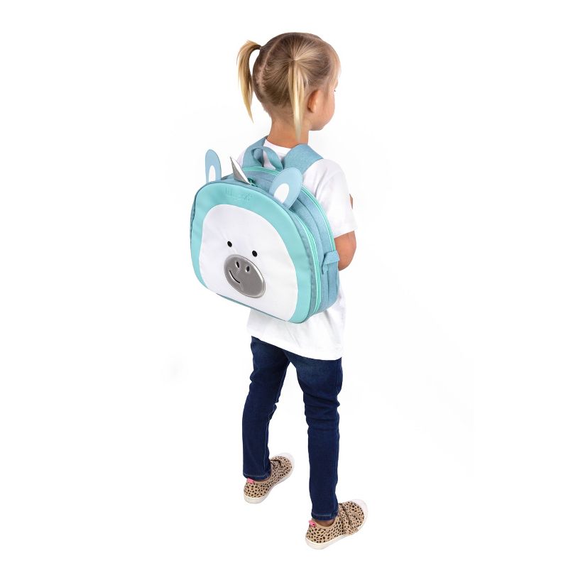 Lulyboo 10.5" Toddler Travel Activity Tray and Backpack , 5 of 12