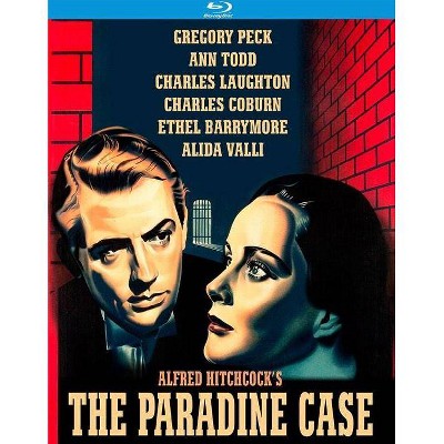 The Paradine Case (Blu-ray)(2017)