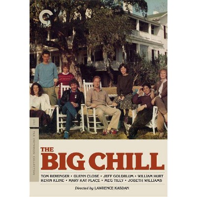 The Big Chill (DVD)(2015)