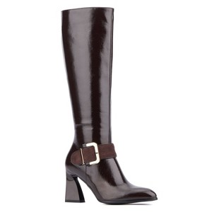 Torgeis Women's Abrianna Tall Boots - 1 of 4