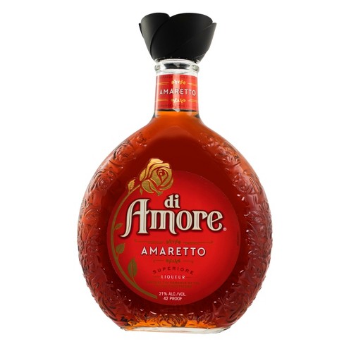 Di Amore Amaretto 750mL – PJ Wine, Inc.