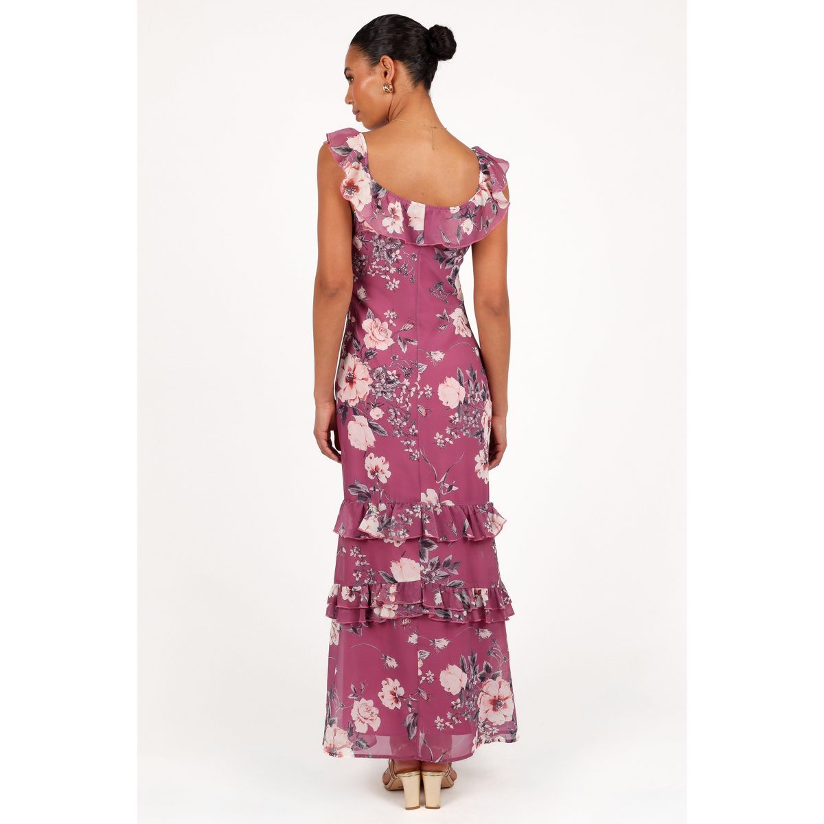 Petal and Pup Womens Irelynn Maxi Dress - thumbnail 2