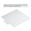 Unique Bargains Cardboard Disposable Oil-Proof Moisture Proof Cake Boards 100 Pcs - 4 of 4