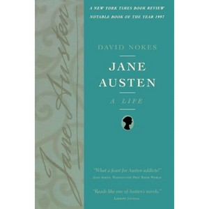 Jane Austen - by  David Nokes (Paperback) - 1 of 1