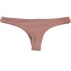 Tavik Womens Ali Mini Bikini Swim Bottom - 2 of 2