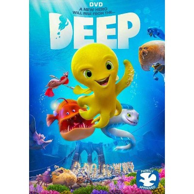 Deep (DVD)(2017)