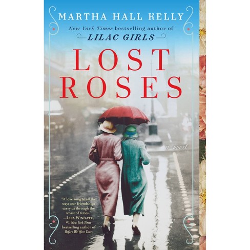 the book lost roses