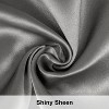 Satin Body Pillowcase for Hair and Skin, Luxurious and Silky Body Pillow Cover with Envelope Closure - NTBAY - 4 of 4