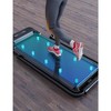 4.0 HP Folding Treadmill, 400 LBS Max, 0.6-8.7MPH, Heavy Duty with 14.5" LED Display & Pulse Detection, Foldable for Home or Office Exercise - 4 of 4